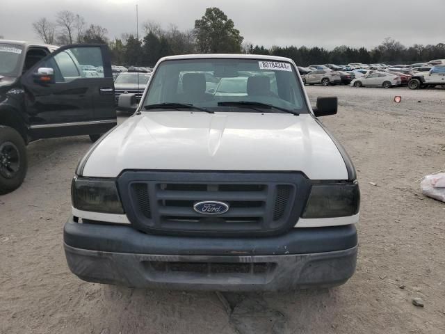 2010 Ford Ranger