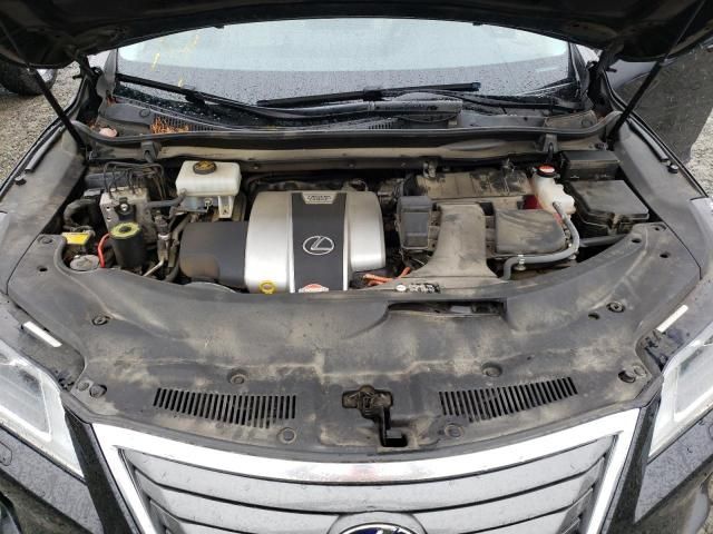 2016 Lexus RX 450H Base