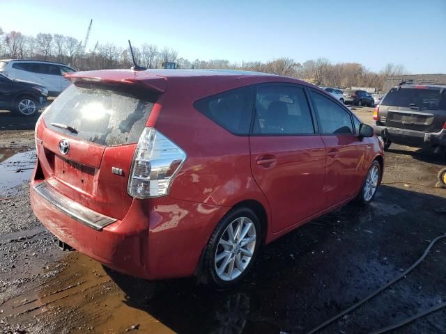 2014 Toyota Prius V