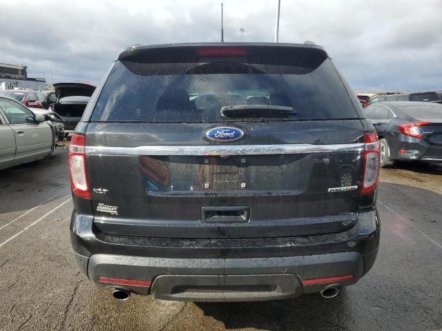 2015 Ford Explorer XLT