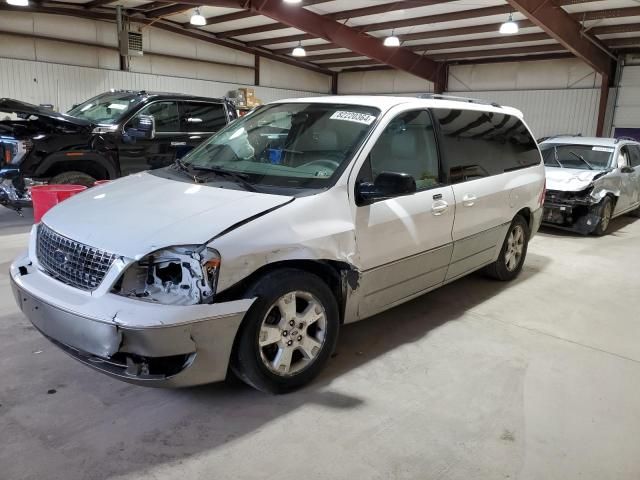 2005 Ford Freestar Limited