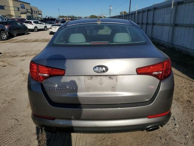 2013 KIA Optima LX