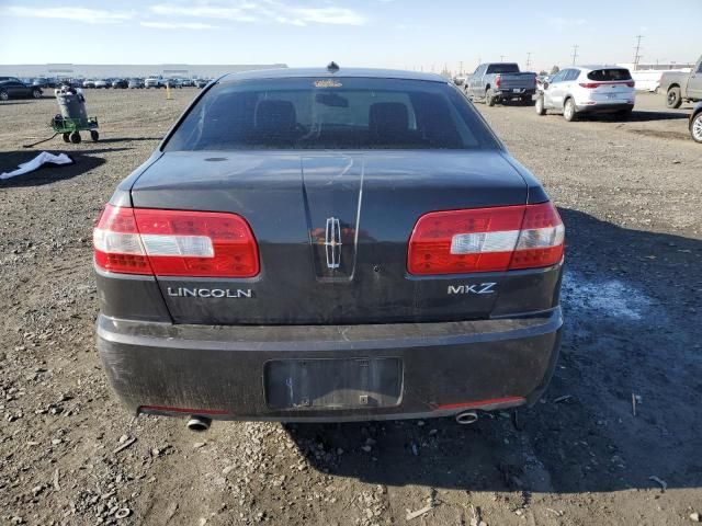 2007 Lincoln MKZ