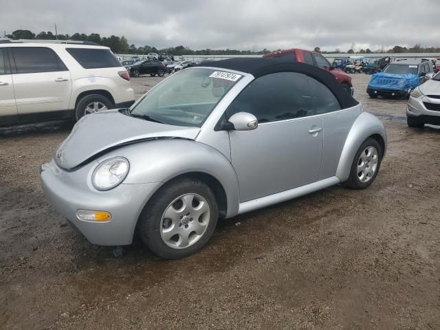 2003 Volkswagen New Beetle GLS