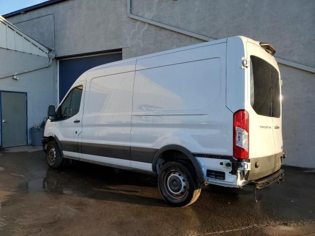 2024 Ford Transit T-250