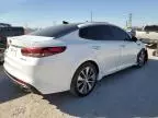 2016 KIA Optima SX