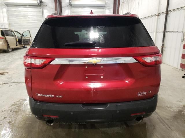 2020 Chevrolet Traverse LT