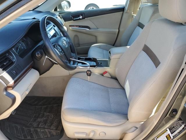 2012 Toyota Camry Base