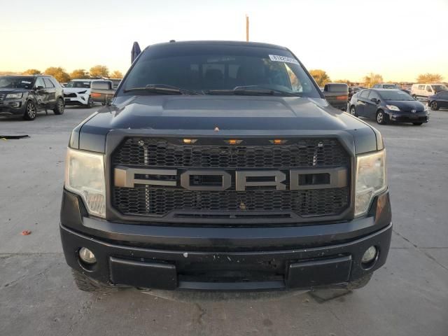 2011 Ford F150 Supercrew