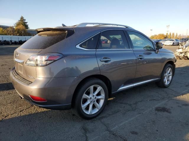 2012 Lexus RX 350