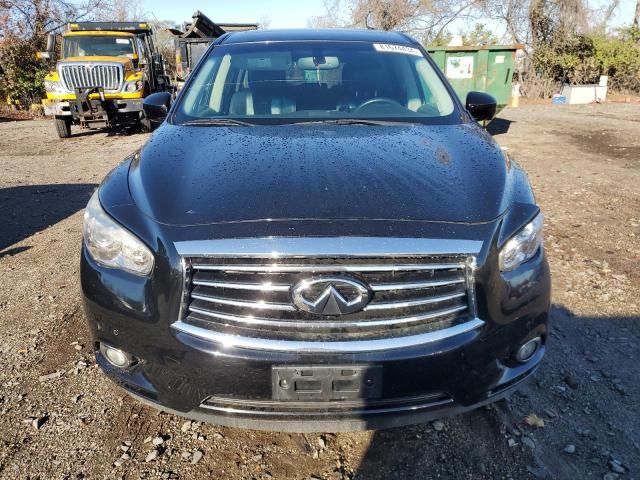 2013 Infiniti JX35