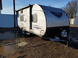 Salem Vehiculos salvage en venta: 2018 Salem Travel Trailer