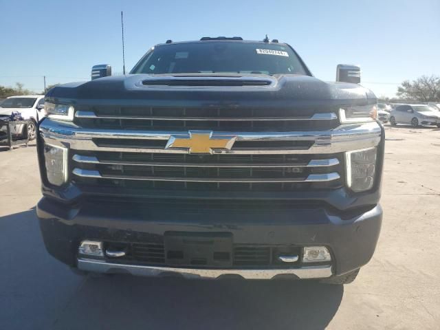 2022 Chevrolet Silverado K3500 High Country