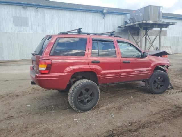 2004 Jeep Grand Cherokee Laredo