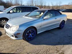 Vehiculos salvage en venta de Copart Marlboro, NY: 2006 Mercedes-Benz CLK 500