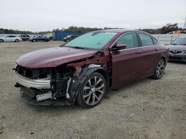 2015 Chrysler 200 C