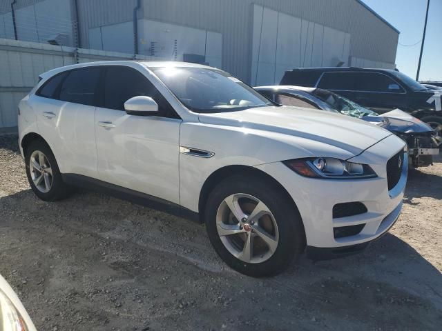 2018 Jaguar F-PACE Premium