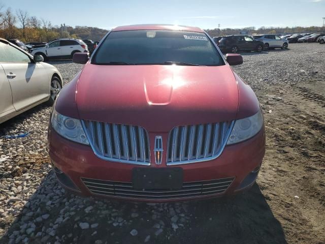 2011 Lincoln MKS