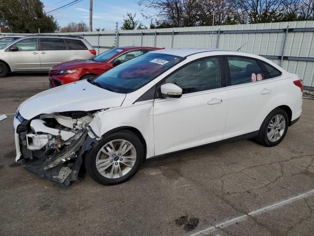 2012 Ford Focus SEL