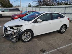 Salvage Cars with No Bids Yet For Sale at auction: 2012 Ford Focus SEL