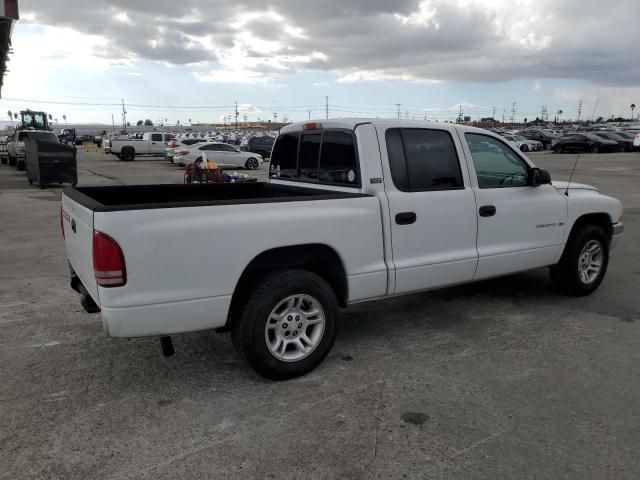 2001 Dodge Dakota Quattro