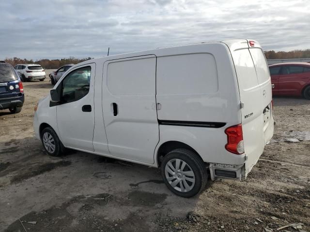 2021 Nissan NV200 2.5S