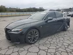 Lexus is 350 f s Vehiculos salvage en venta: 2024 Lexus IS 350 F Sport Design