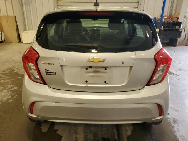 2018 Chevrolet Spark LS