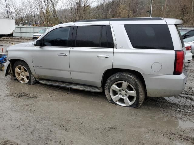 2015 Chevrolet Tahoe K1500 LT