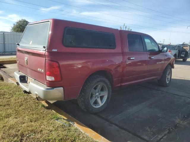 2012 Dodge RAM 1500 SLT