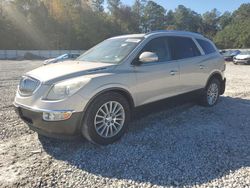 Buick salvage cars for sale: 2010 Buick Enclave CXL