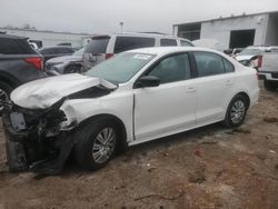 Volkswagen Jetta Vehiculos salvage en venta: 2012 Volkswagen Jetta Base