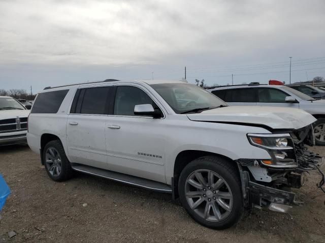 2016 Chevrolet Suburban K1500 LTZ