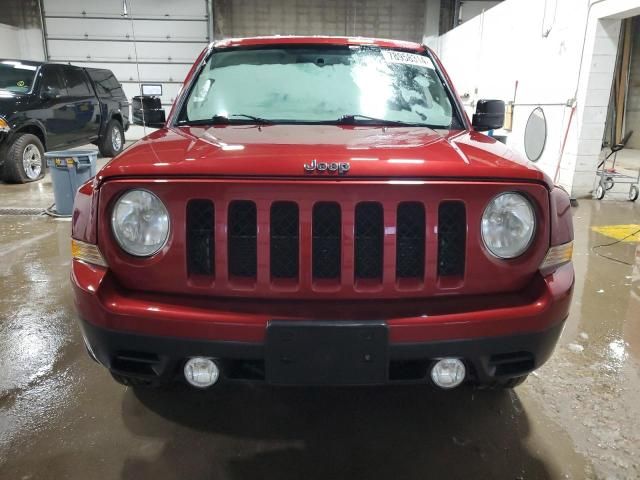 2011 Jeep Patriot Sport