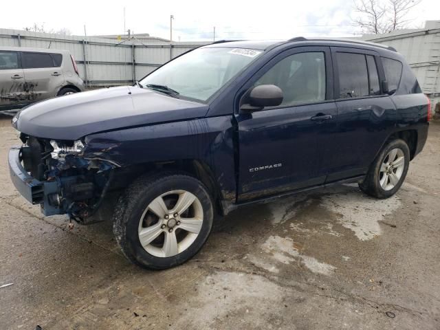 2013 Jeep Compass Latitude