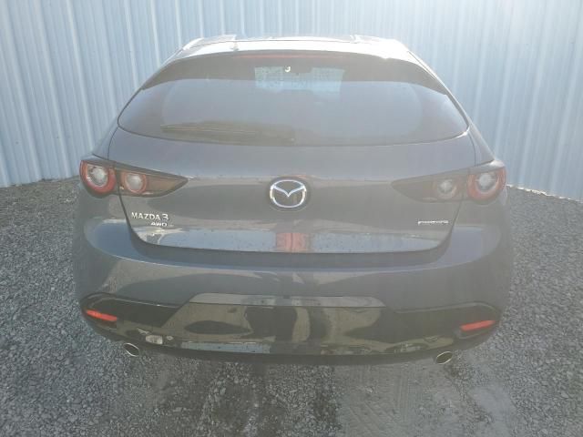 2024 Mazda 3 Preferred