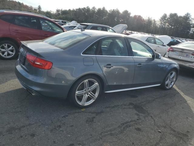 2013 Audi S4 Premium Plus