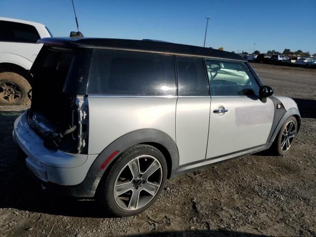 2013 Mini Cooper Clubman