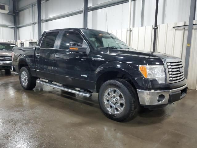 2011 Ford F150 Supercrew