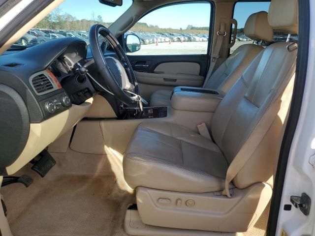 2008 Chevrolet Suburban K1500 LS