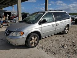 Dodge Vehiculos salvage en venta: 2005 Dodge Grand Caravan SXT