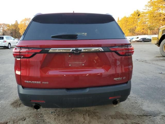 2022 Chevrolet Traverse LT