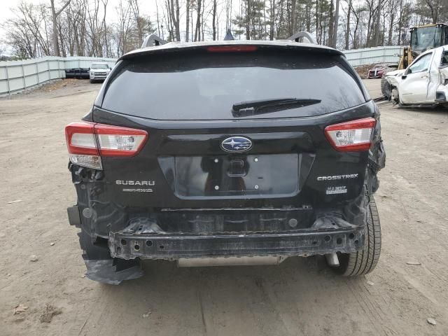 2018 Subaru Crosstrek Premium