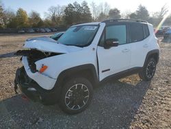 Salvage cars for sale from Copart Cleveland: 2023 Jeep Renegade Trailhawk