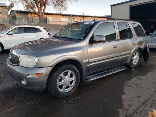 2005 Buick Rainier CXL