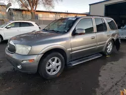 Buick Vehiculos salvage en venta: 2005 Buick Rainier CXL