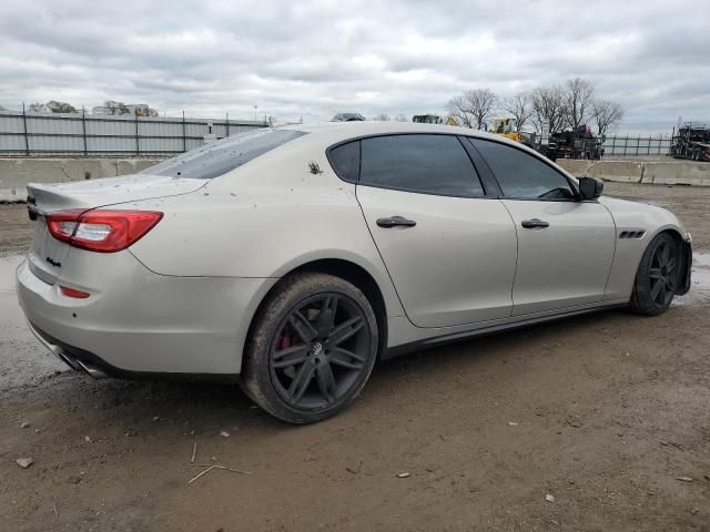 2014 Maserati Quattroporte S