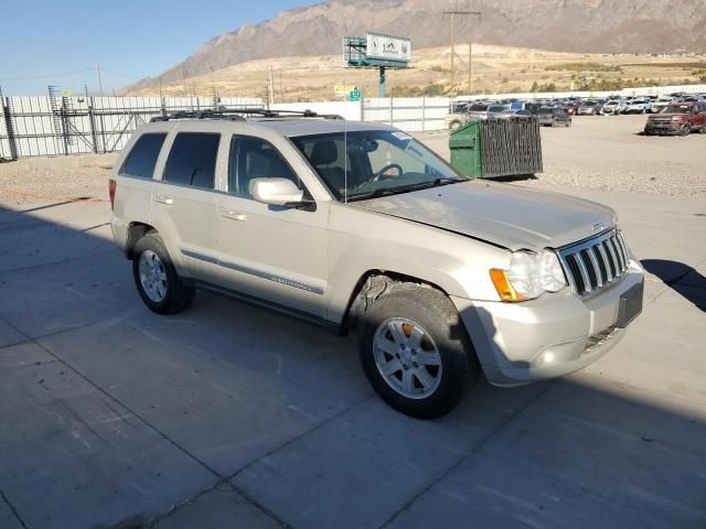 2008 Jeep Grand Cherokee Limited