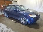 2010 Hyundai Elantra Blue