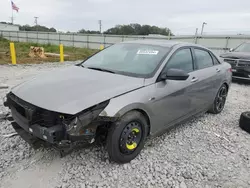 Hyundai Elantra salvage cars for sale: 2023 Hyundai Elantra N Line